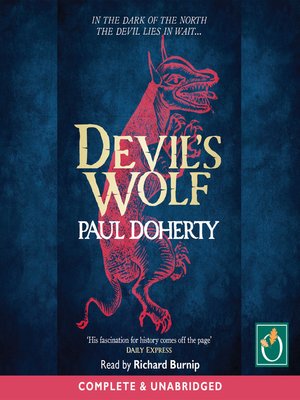 cover image of Devil's Wolf